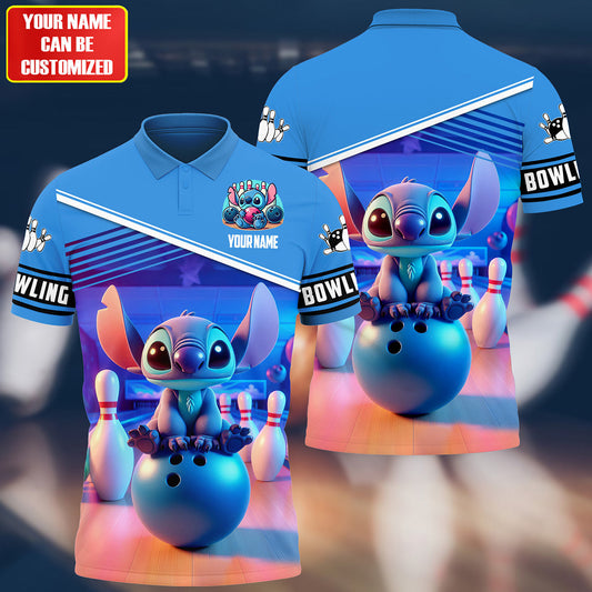 Personalized ST Bowling Q9 All Over Printed Unisex Shirt Q040702