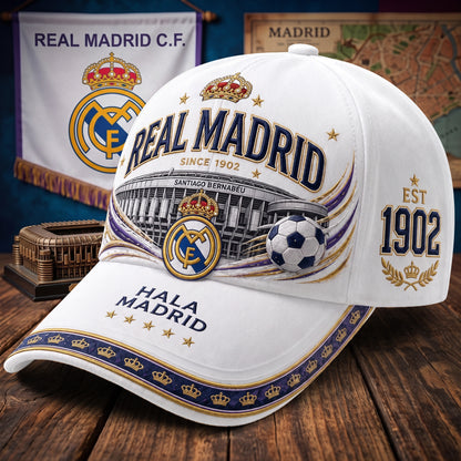 Real Hala Since 1902 Classic Cap