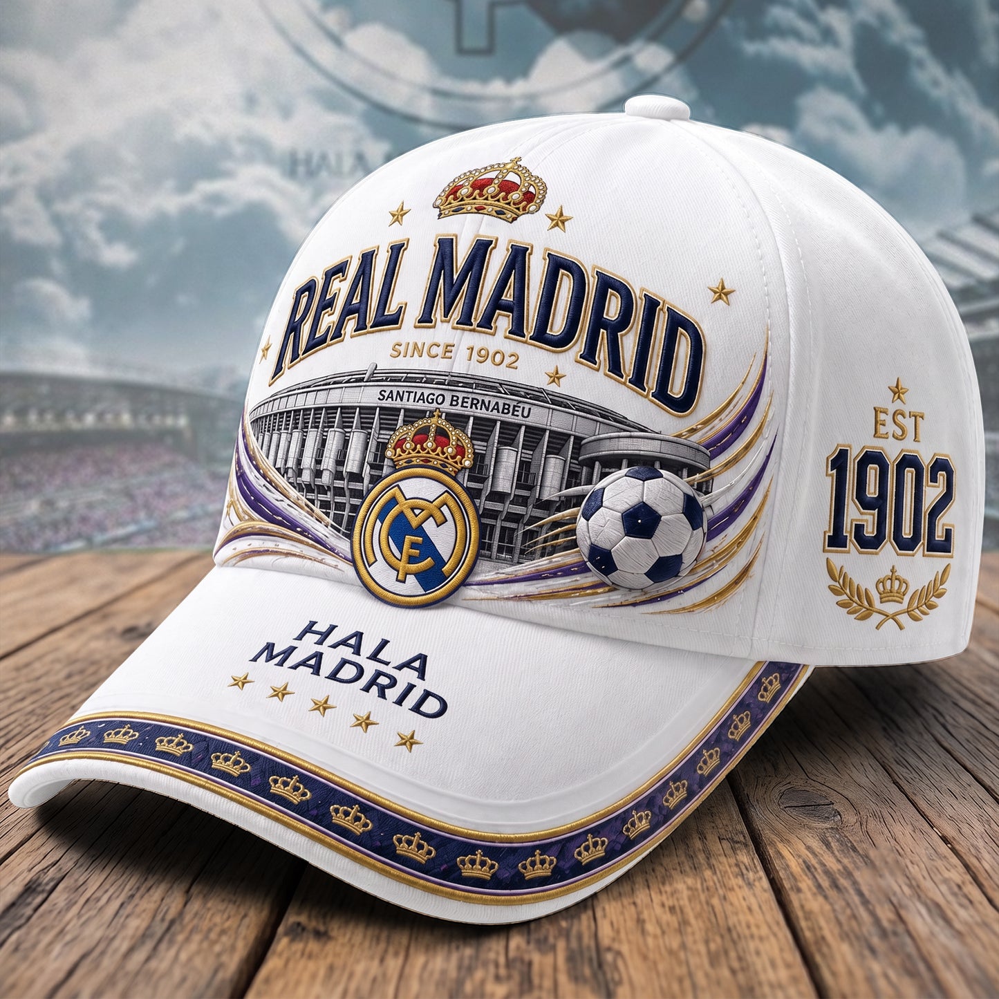 Real Hala Since 1902 Classic Cap