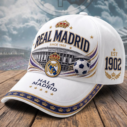 Real Hala Since 1902 Classic Cap