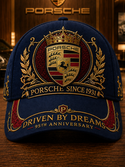 Personalized Pors 95th Anniversary Since 1931 Classic Cap (1931-2026)