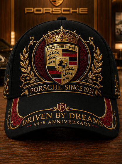 Personalized Pors 95th Anniversary Since 1931 Classic Cap (1931-2026)