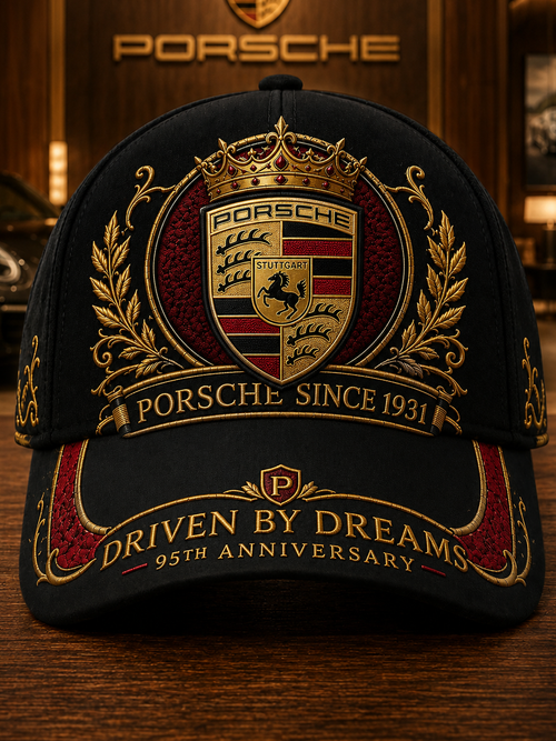 Personalized Pors 95th Anniversary Since 1931 Classic Cap (1931-2026)