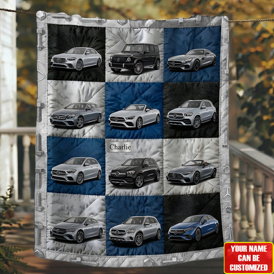 Merc Collection Quilt Blanket , Quilt set , Bedroom Decor , Quilting