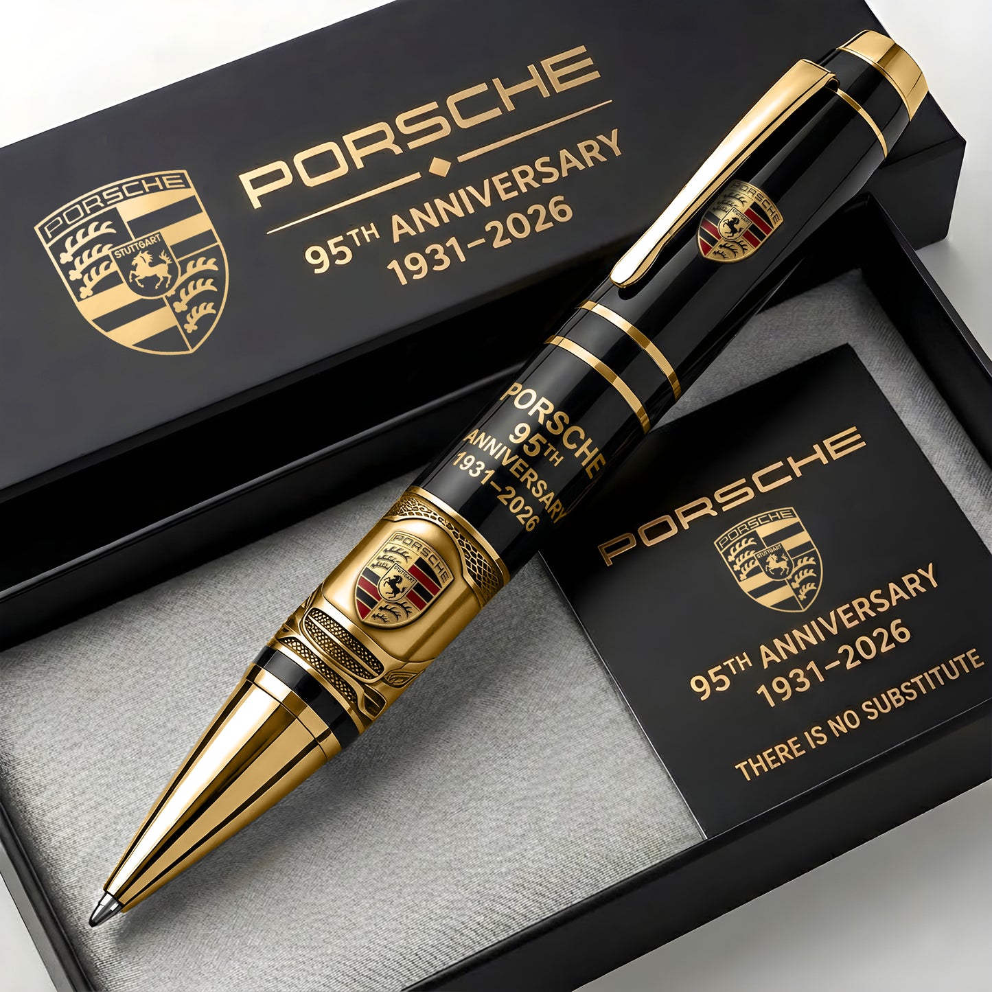 Pors 95th Anniversary Edition Ballpoint Pen (1931- 2026)