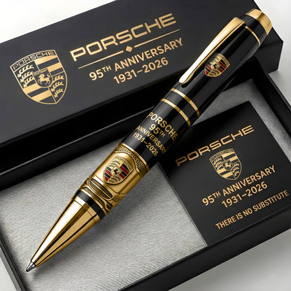 Pors 95th Anniversary Edition Ballpoint Pen (1931- 2026)