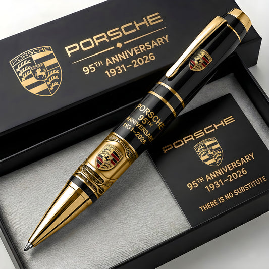 Pors 95th Anniversary Edition Ballpoint Pen (1931- 2026)
