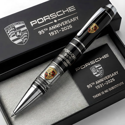 Pors 95th Anniversary Edition Ballpoint Pen (1931- 2026)