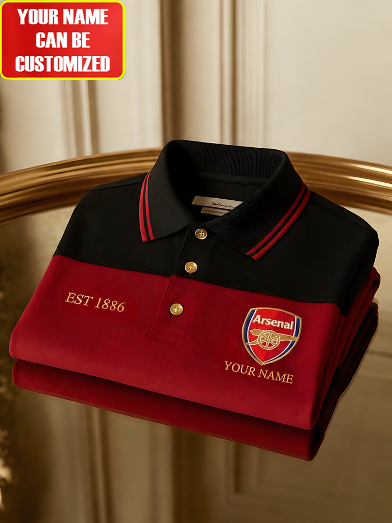 Personalized Arsenal FC Fashion 3D Full Printing Set , Shirt , Hoodie , Short , Polo , hawaii