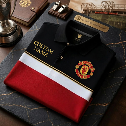 Personalized MU FC Fashion 3D Full Printing Set , Shirt , Hoodie , Short , Polo , hawaii V2