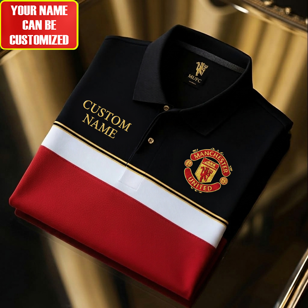 Personalized MU FC Fashion 3D Full Printing Set , Shirt , Hoodie , Short , Polo , hawaii V2