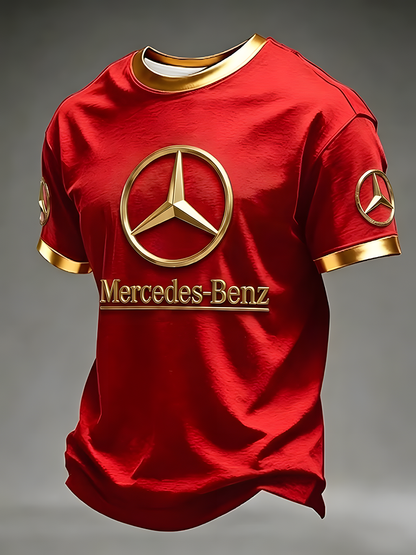 Personalized Merc Luxury 3D Full Printing Set , Shirt , Hoodie , Short , Polo , hawaii