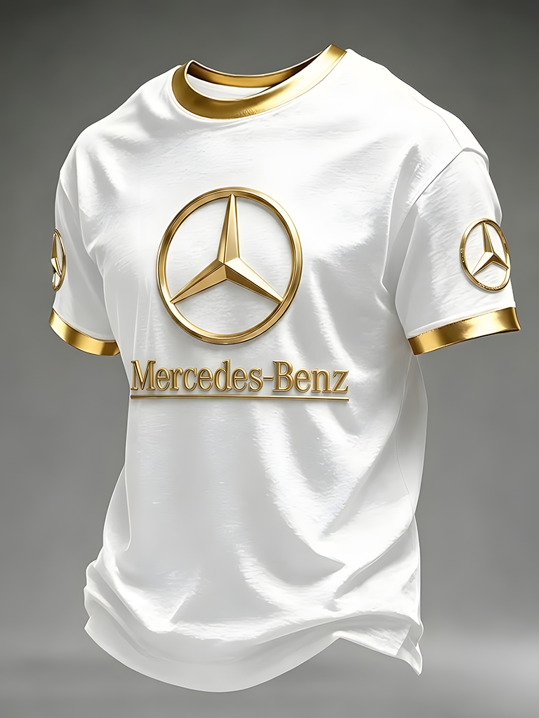 Personalized Merc Luxury 3D Full Printing Set , Shirt , Hoodie , Short , Polo , hawaii