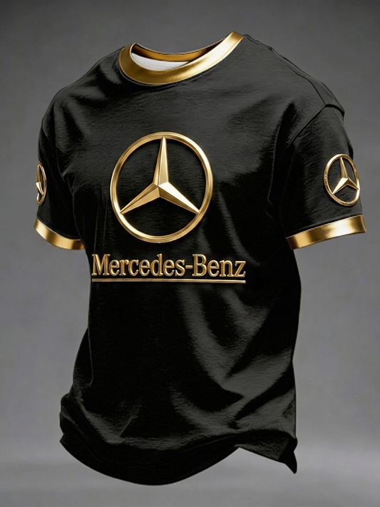 Personalized Merc Luxury 3D Full Printing Set , Shirt , Hoodie , Short , Polo , hawaii