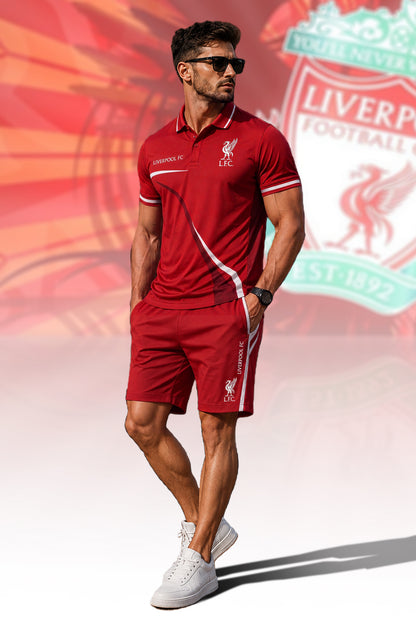 Personalized LVP FC Sport All Over Printed Shirt