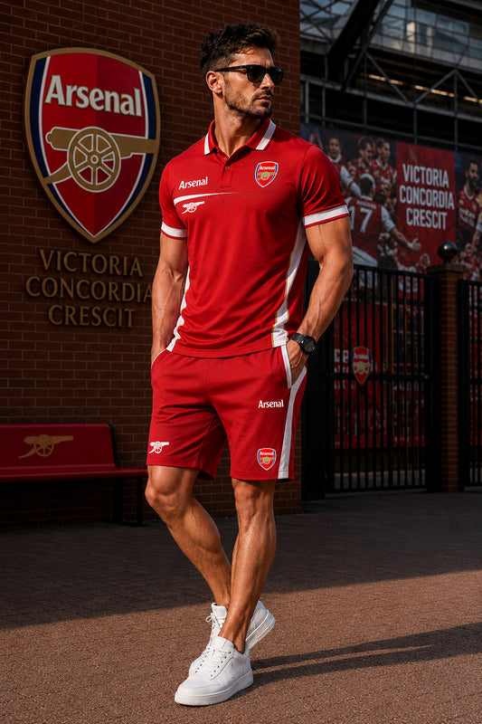 Personalized Arsenal FC Sport All Over Printed Shirt