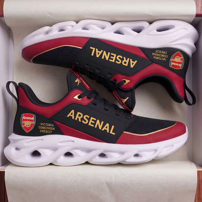 Arsenal FC 2026 Sport Chunky Custom Sneaker