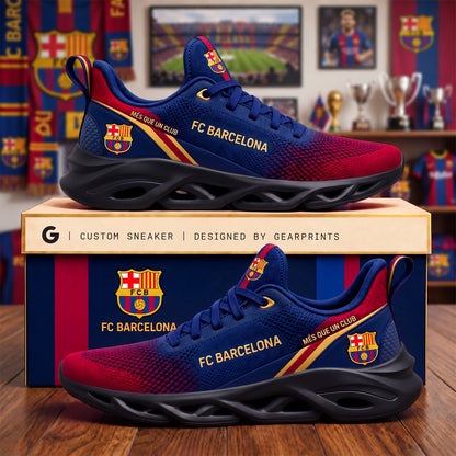 Barca FC 2026 Sport Chunky Custom Sneaker V2