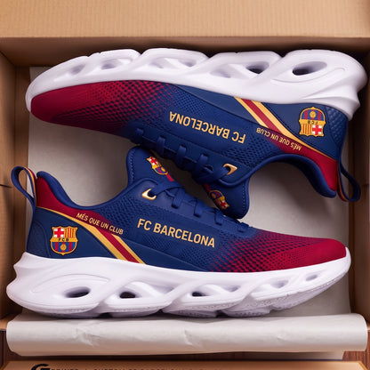 Barca FC 2026 Sport Chunky Custom Sneaker V2