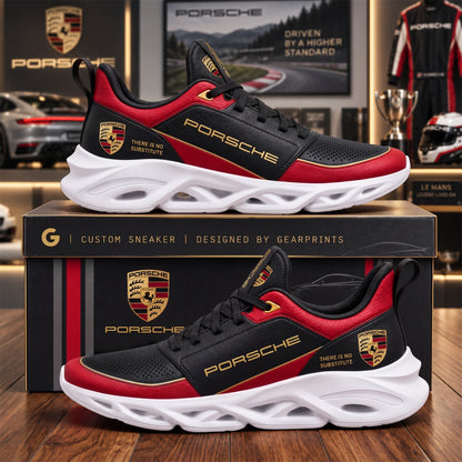 Pors 2026 Sport Chunky Custom Sneaker