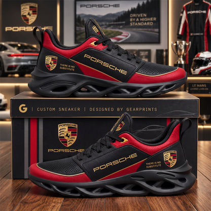 Pors 2026 Sport Chunky Custom Sneaker