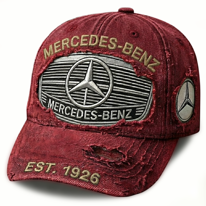 Personalized Merc EST 1926 Denim Classic Cap