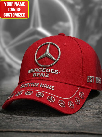 Personalized Merc Est 1926 Luxury Classic Cap