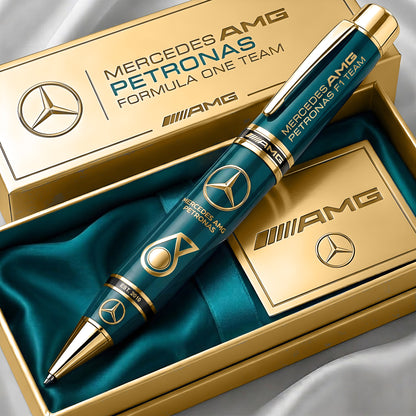 Merc AMG Petronas Limited Edition Ballpoint Pen V3