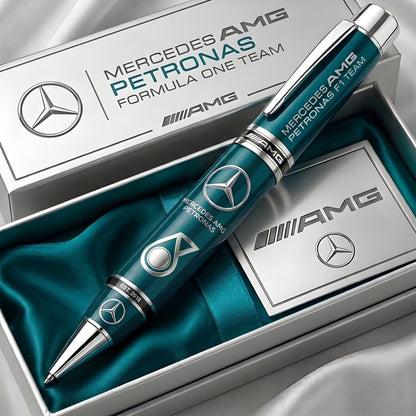 Merc AMG Petronas Limited Edition Ballpoint Pen V3