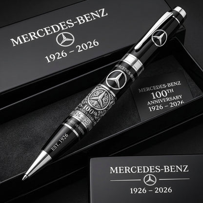 Merc 100 Years Anniversary Edition Ballpoint Pen Est 1926 (1926- 2026)