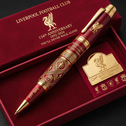Personalized LVP 134 Years Anniversary Edition Ballpoint Pen Est 1892 (1892- 2026)