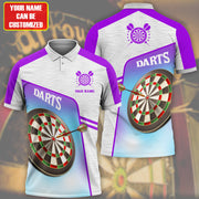 Personalized Name Darts Q11 All Over Printed Unisex Shirt Q060405