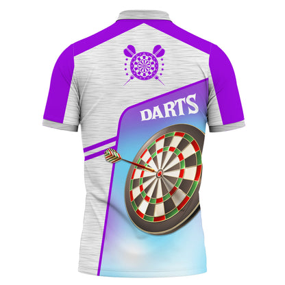 Personalized Name Darts Q11 All Over Printed Unisex Shirt Q060405