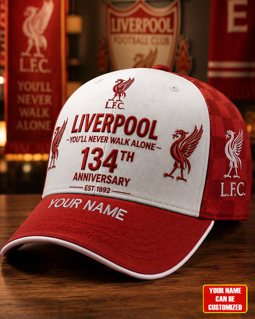 Personalized LVP EST 1892 Classic Cap