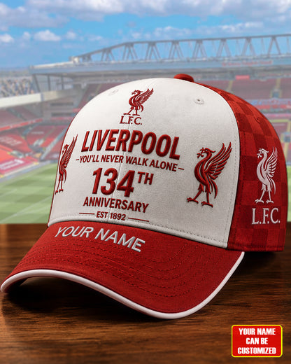 Personalized LVP EST 1892 Classic Cap