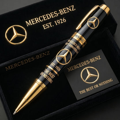 Merc 100th Anniversary Edition Elegant Ballpoint Pen (1926- 2026)