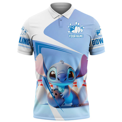 Personalized ST Bowling Q7 All Over Printed Unisex Shirt Q060602