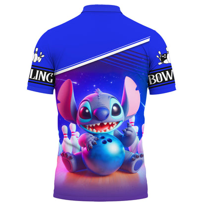 Personalized ST Bowling Q8 All Over Printed Unisex Shirt Q060603