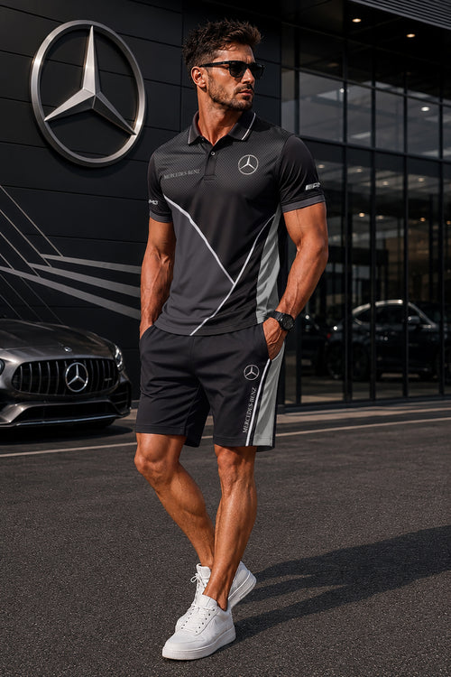Personalized Merc Sport 2026 All Over Printed Shirt V2
