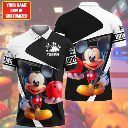 Personalized Mk Bowling Q4 All Over Printed Unisex Shirt Q060605