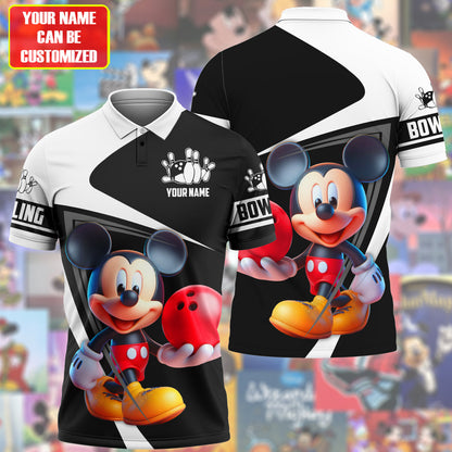 Personalized Mk Bowling Q4 All Over Printed Unisex Shirt Q060605