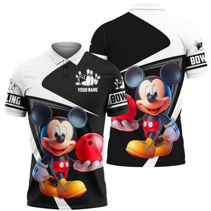 Personalized Mk Bowling Q4 All Over Printed Unisex Shirt Q060605