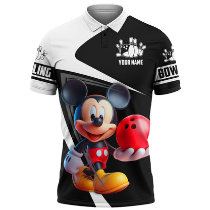 Personalized Mk Bowling Q4 All Over Printed Unisex Shirt Q060605