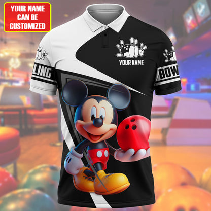 Personalized Mk Bowling Q4 All Over Printed Unisex Shirt Q060605