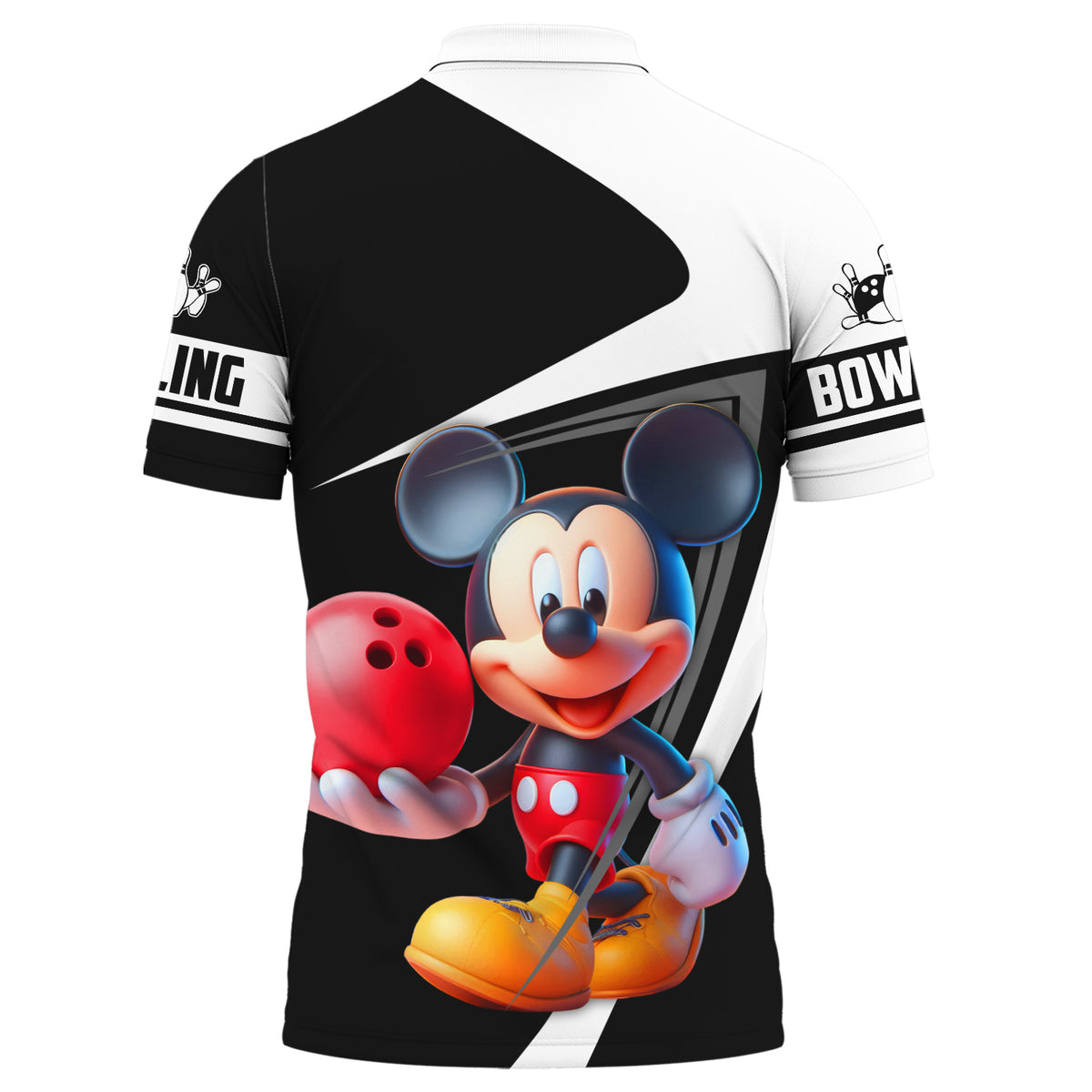 Personalized Mk Bowling Q4 All Over Printed Unisex Shirt Q060605