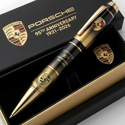 Pors 95th Anniversary Edition Luxury Ballpoint Pen (1931- 2026)