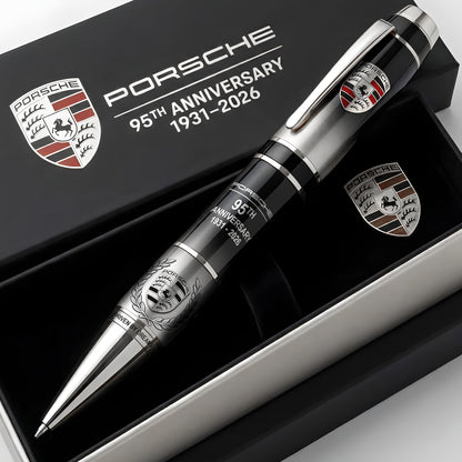 Pors 95th Anniversary Edition Luxury Ballpoint Pen (1931- 2026)