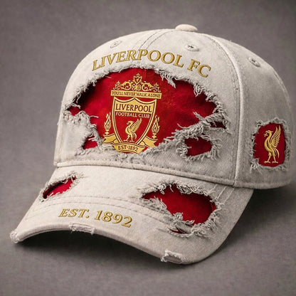 LVP FC EST 1892 Denim Classic Cap