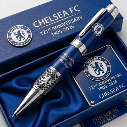 Chelsea FC 121st Anniversary Edition Ballpoint Pen (1905-2026)