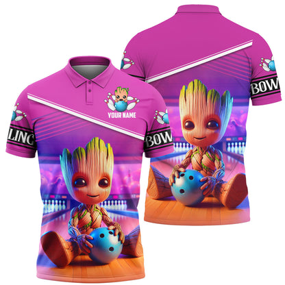 Personalized Gr Bowling Q3 All Over Printed Unisex Shirt Q070602